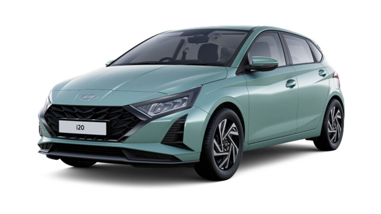 Hyundai i20 1.0T GDi Advance [Nav] 5dr Petrol Hatchback